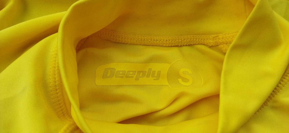 Deeply, camisola licra, bodyboard, surf. canyoning, paddle, skimming