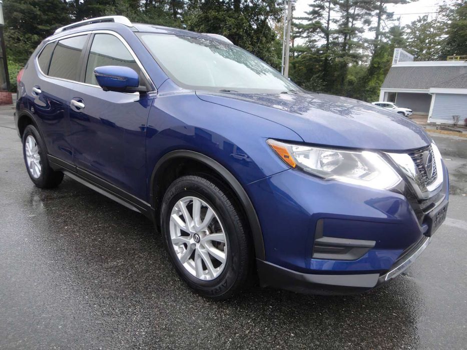 Nissan Rogue      2018