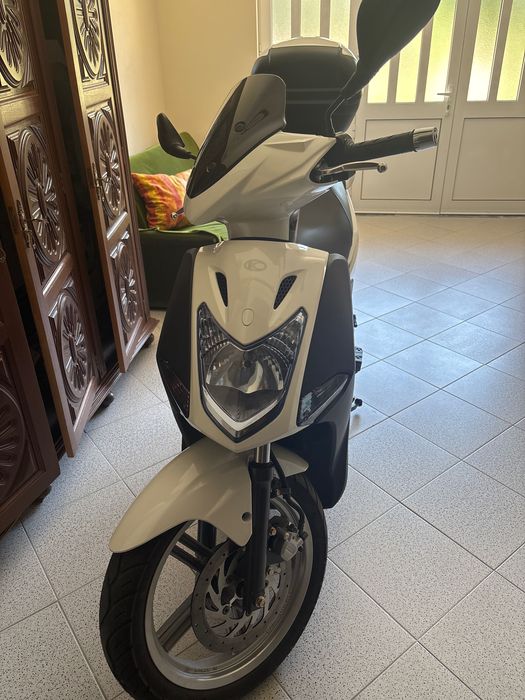 Scooter Kymco agility city 125