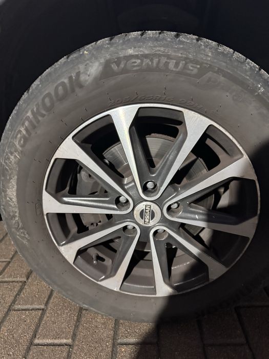 Нова Резина Hankook Ventus 205/65R16 99H