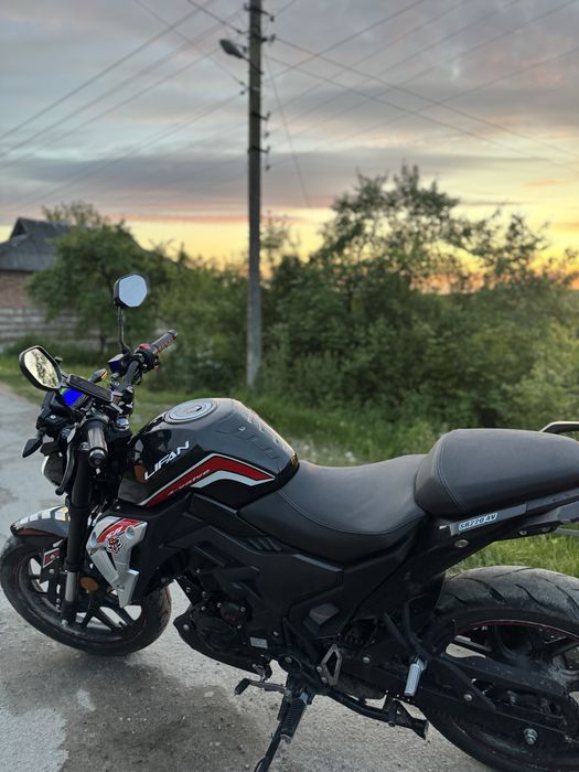 Продаж Lifan sr220
