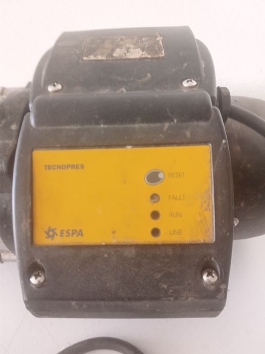 Bomba elétrica marca ESPA