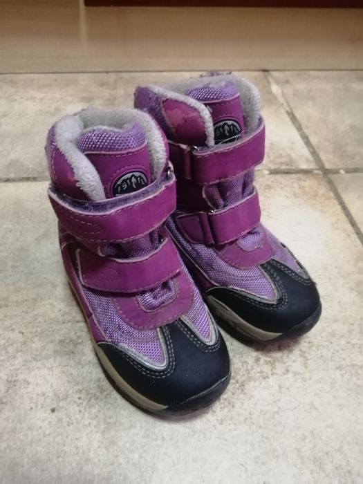 Термо Ботинки 25 размер сапоги TEX