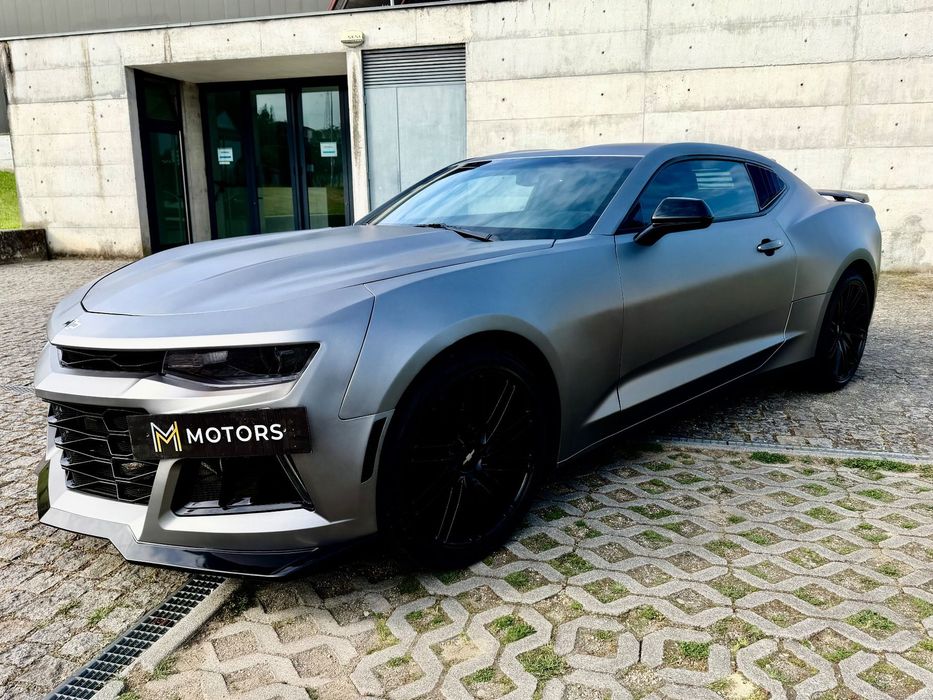Chevrolet Camaro 2.0 Aut.