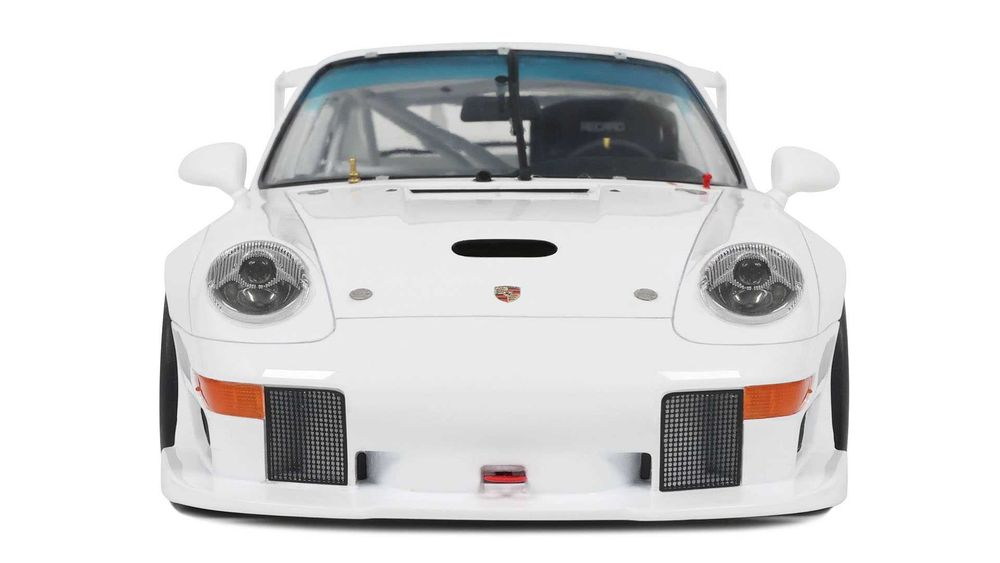 1:18 GT Spirit Porsche 911 (993) GT2 Evo 1995 grand prix white GT532