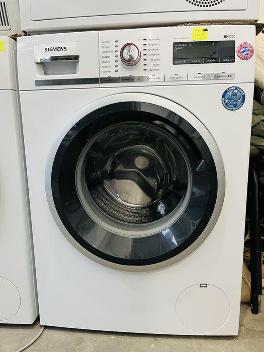 Пральна машина Siemens iQ700 WM14W5FCB