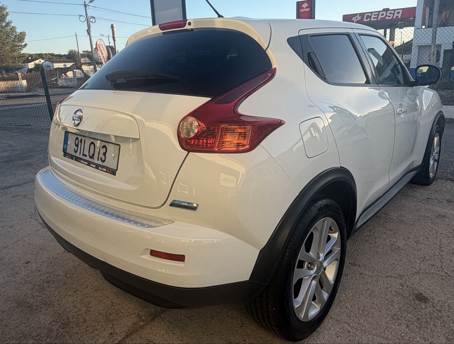 Nissan Juke 1.5 Dci Tekna Premium