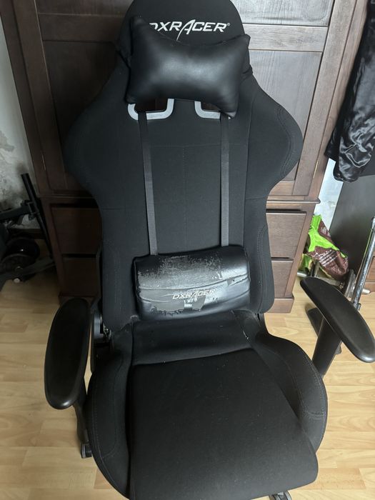 Dx racer formula preta