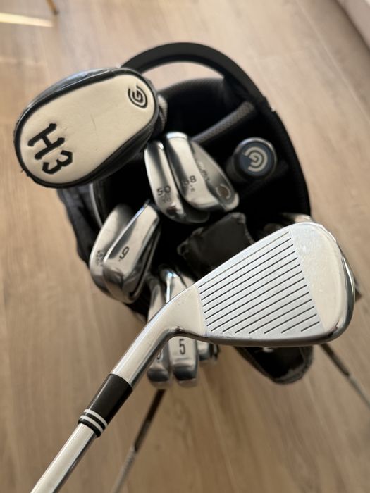 Zestaw kijów golfowych Cleveland