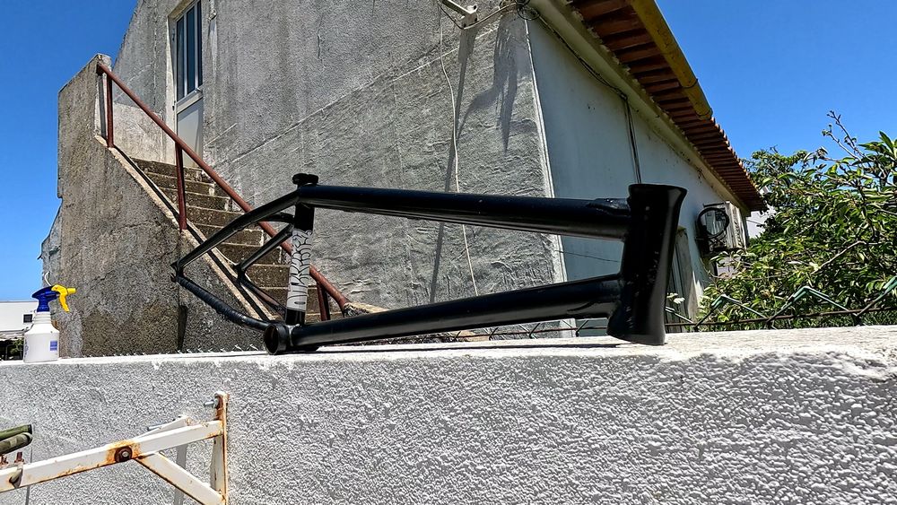 Professional BMX Frame64174019492865121