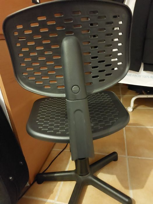 Cadeira escritorio criança