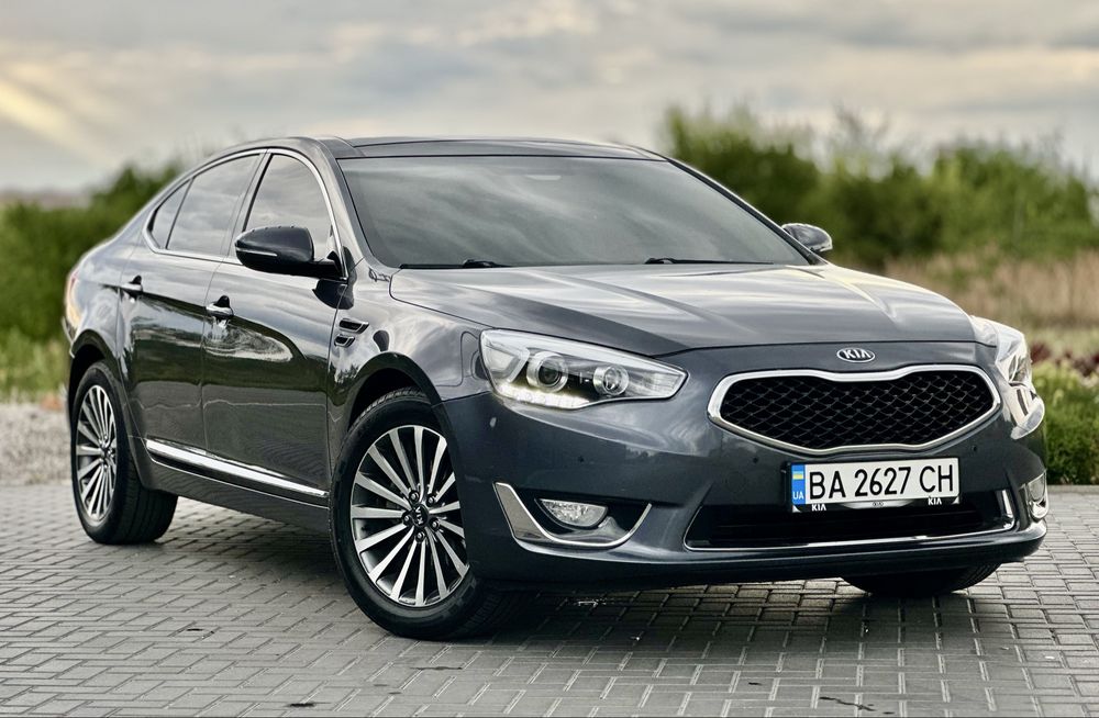 Кіа к7 CADENZA 2013р.