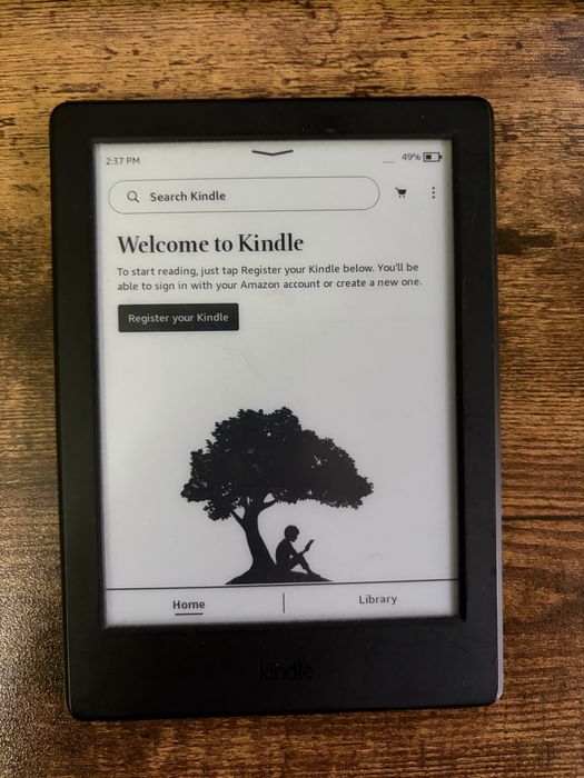 Kindle 8a geração