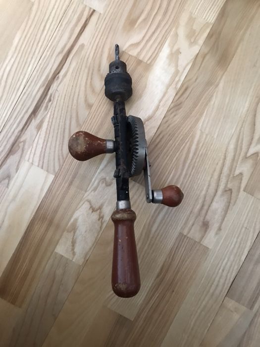 Дрель ручна Ссср