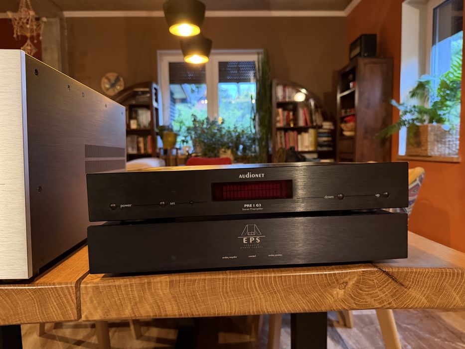 Audionet Max Pre 1 G3 EPS