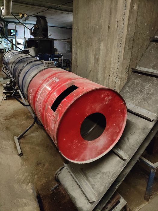 Лінія, обладнання для пелет