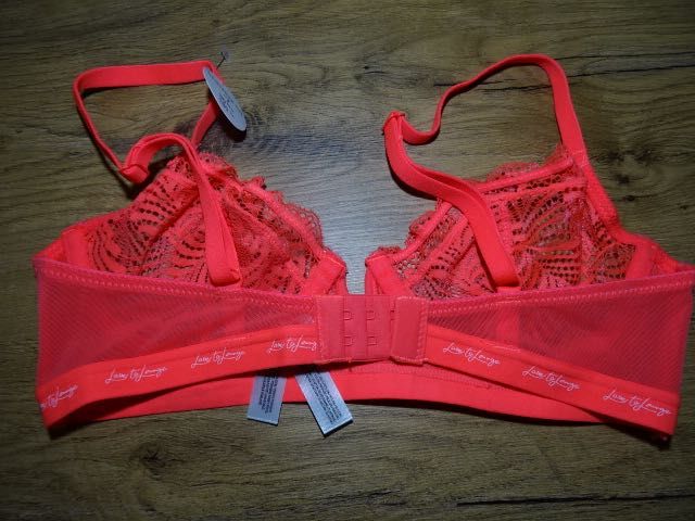 Primark neonowy biustonosz nowy 70 D