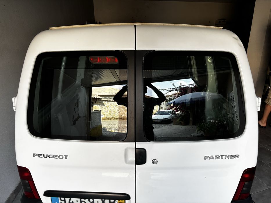 Peujeot Partner 2.0 HDi