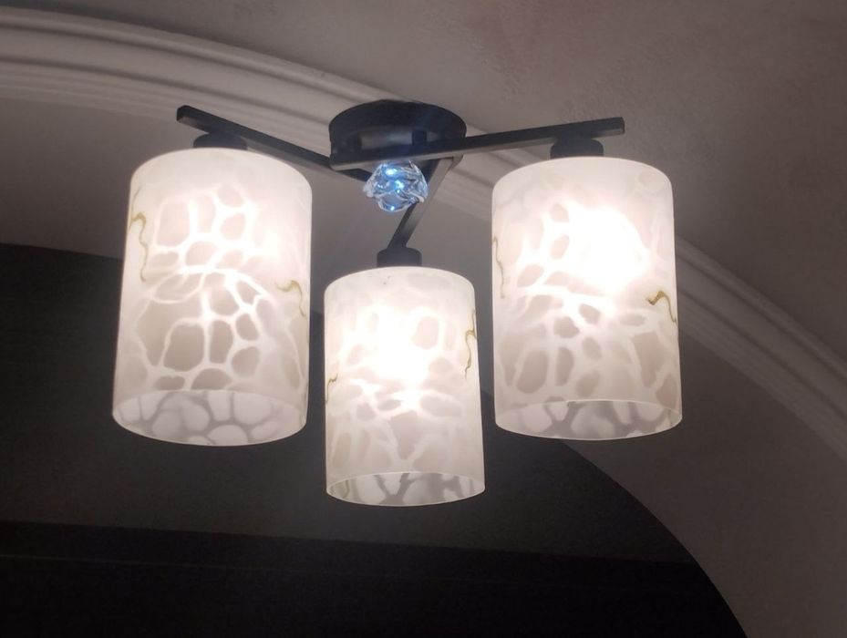 Стельова люстра 2210/3