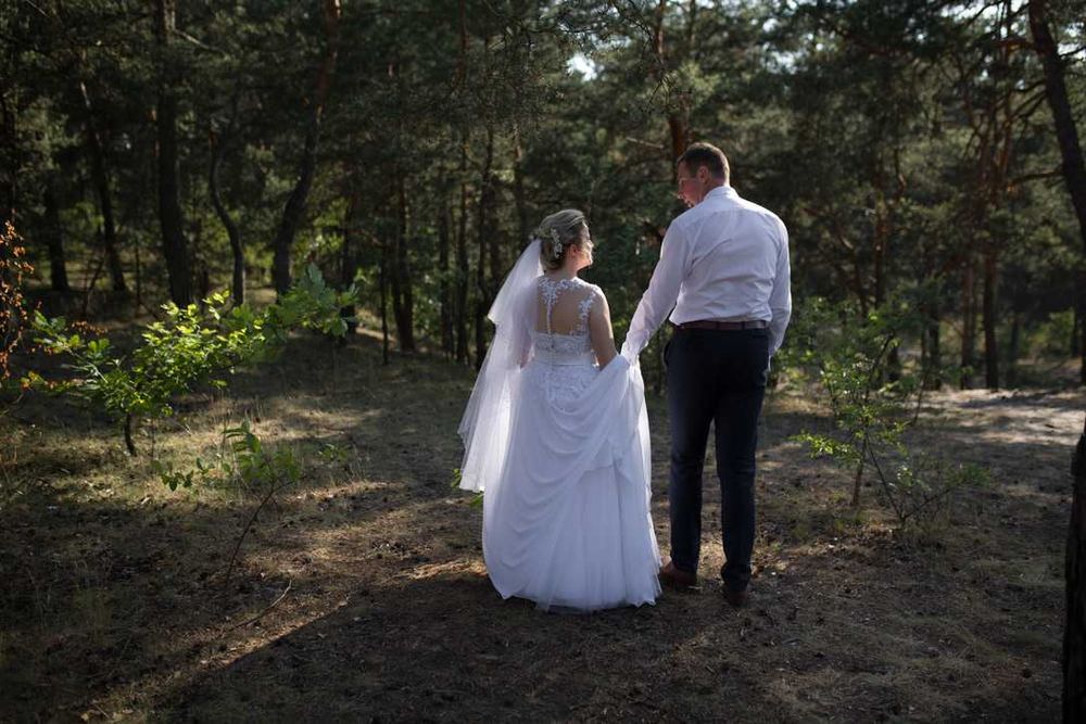 Sukienka Ślubna Bukowno