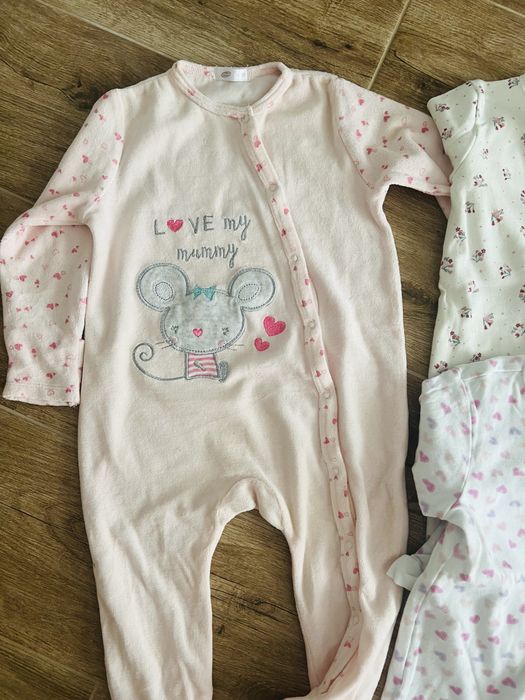 Pajacyki 9/12 miesiecy