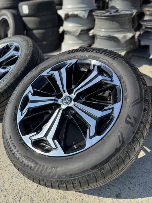 Диски Toyota Lexus R19 оригінал 5х114,3 малюнок 2023 року
