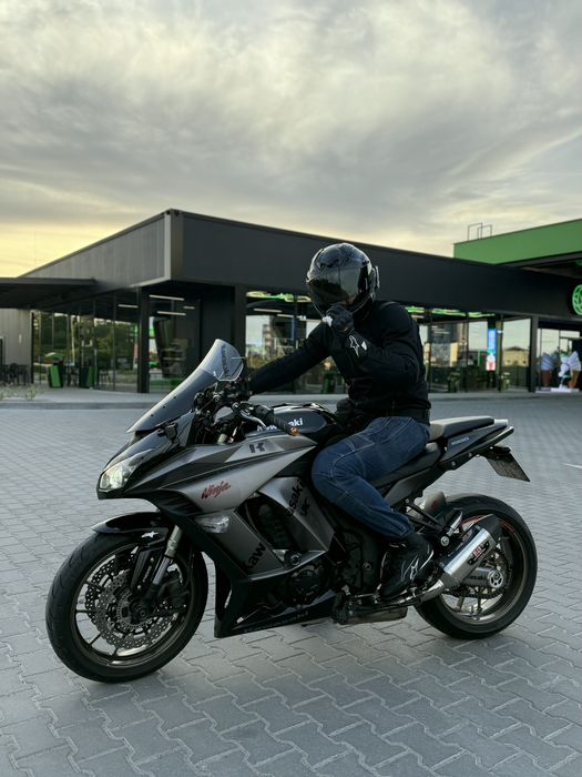 Kawasaki ninja 1000a
