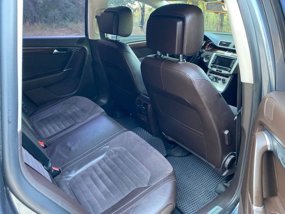 Volkswagen Passat 2012 4Motion