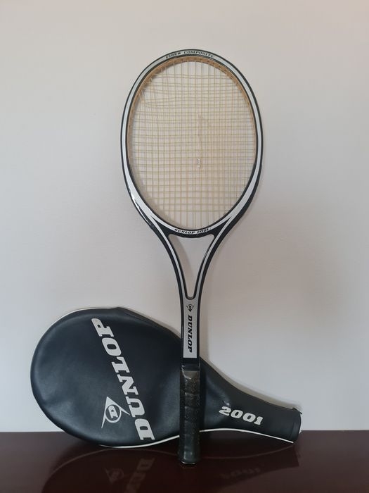 Raquete ténis vintage ( Dunlop , Donnay , Splading )
