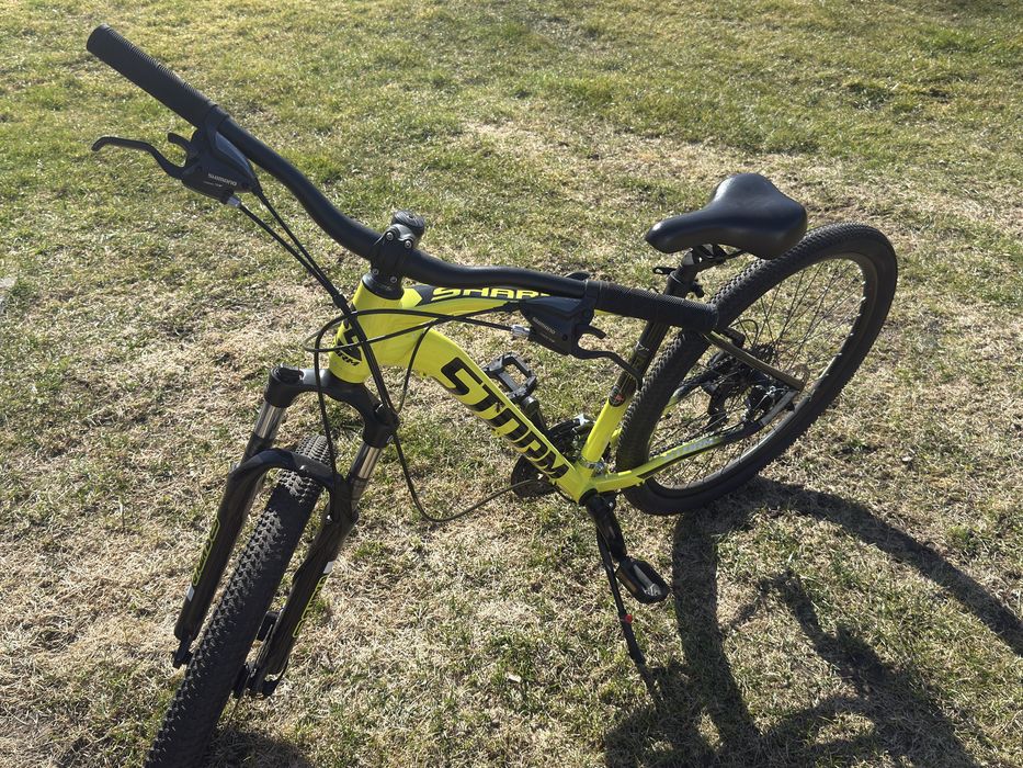 Rower Storm shark 1.0