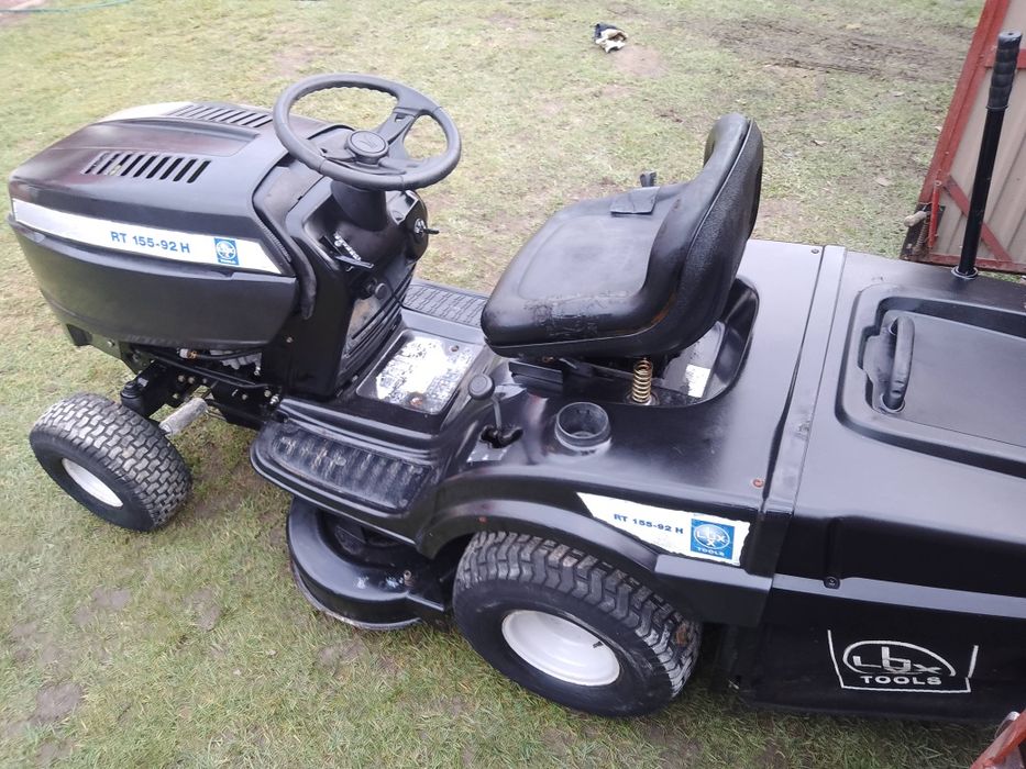 Kosiarka traktorek MTD