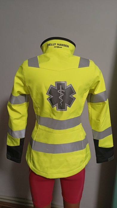 Жіноча робоча медична куртка Helly Hansen WorkWear Luna. Розмір XS
