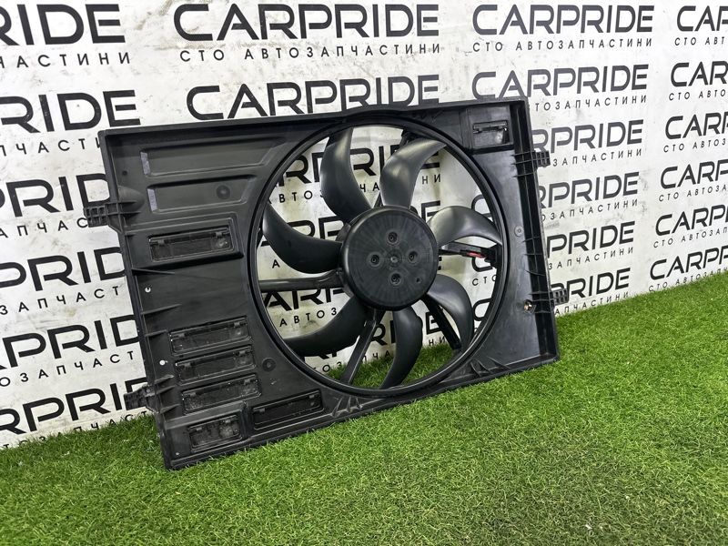 Вентилятор охлаждения радиатора AUDI A3 8V 1.8 CNSB 2016