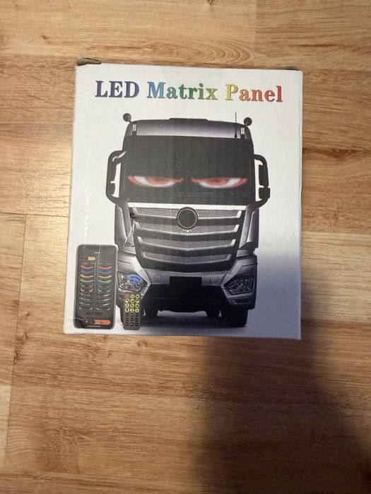 Led Matrix panel