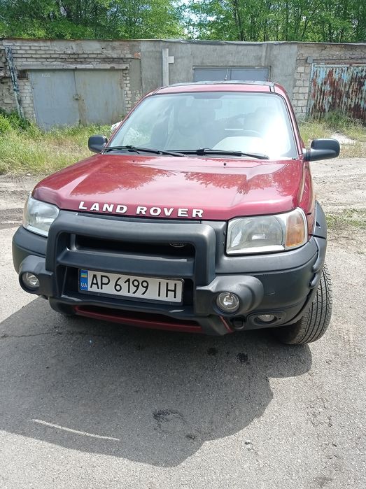 Land rover Freelander 1.8