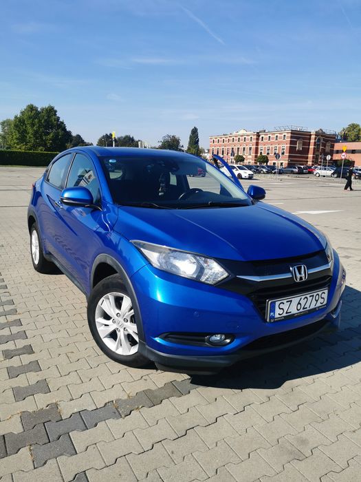 Honda HR-V 1.5 i-VTEC 130 KM | Elegance. 2 właściciel, Polska, bezwypadek...