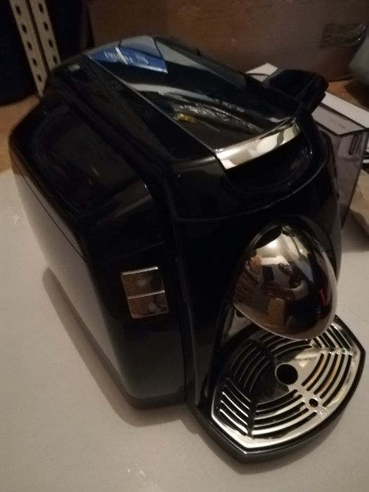 Máquina de Café Chiocciola 777 - Shiny black