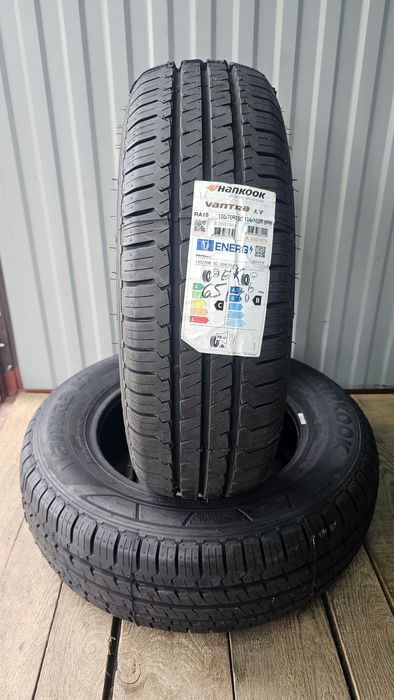 Hankook Vantra LT 195/70r15c 104/102R