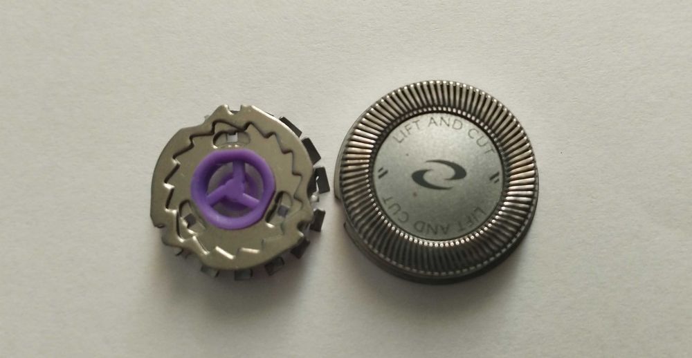 Zestaw ostrzy do golarki elektrycznej