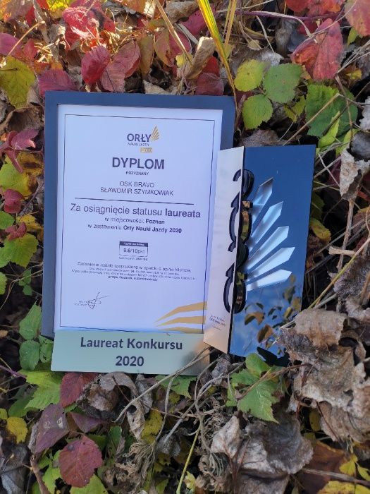 Osk Bravo kurs prawa jazdy nauka jazdy Poznań Rio Raty,cena od 4200 zł