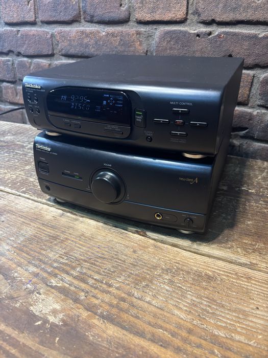 Technics SE CH 404 + ST CH 505