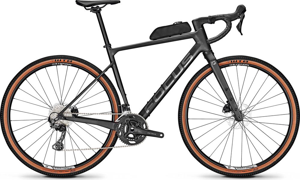 Rower Focus Atlas 8.7 Gravel carbon WYPRZEDAŻ