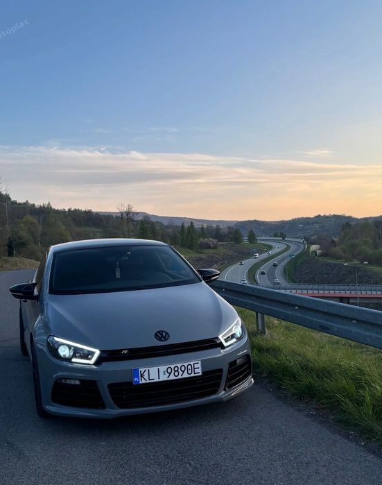 Volkswagen Scirocco Nardo Gray Niski przebieg !