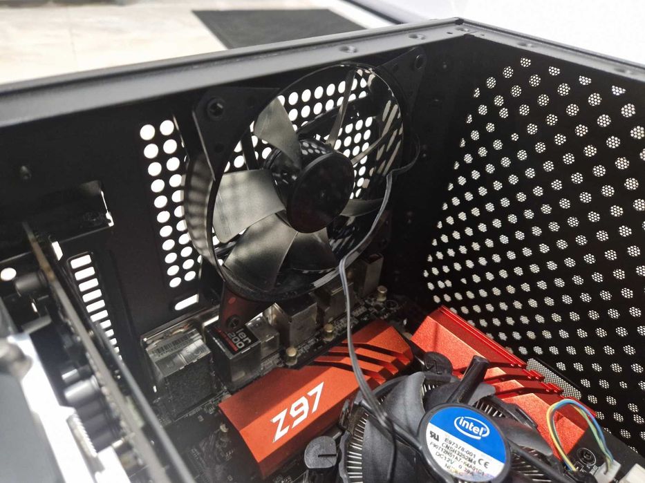 Computador Gaming/Workstation