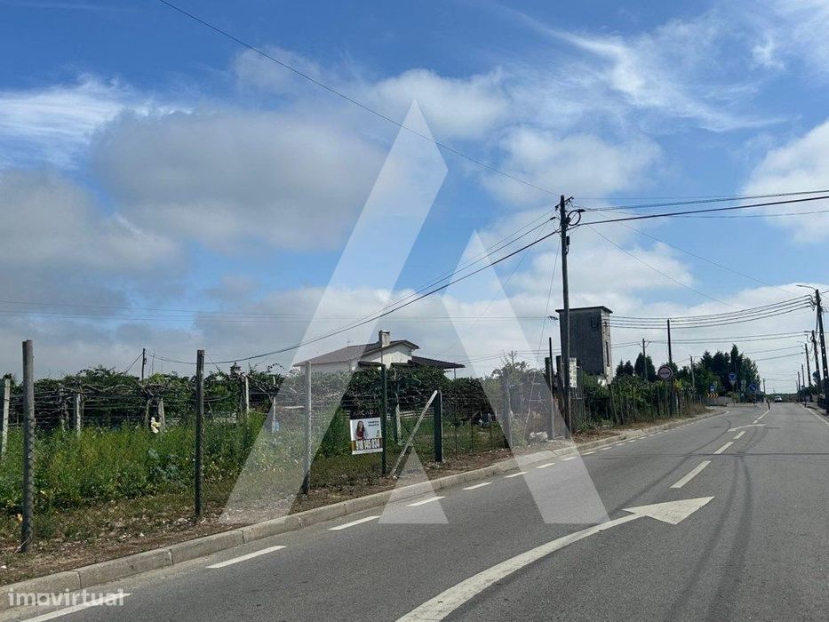 Terreno em Covões