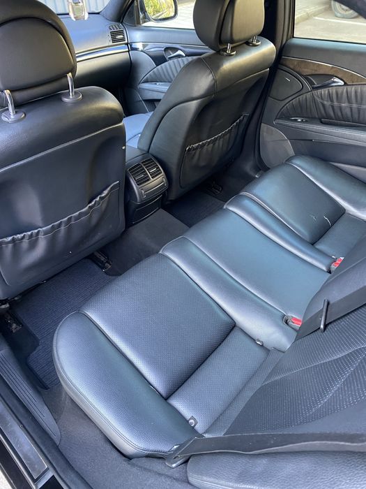 Mercedes w211 e220 Avangard