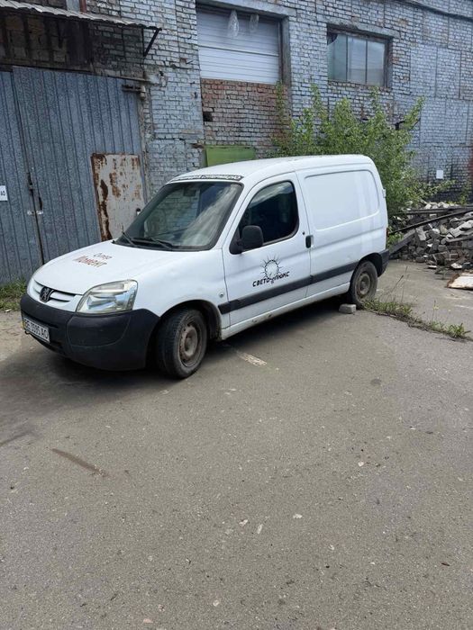 Продам Peugeot Partner