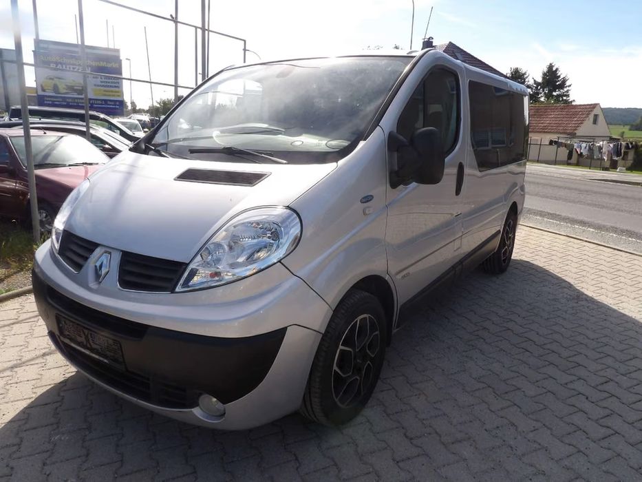 Renault Trafic 2014...