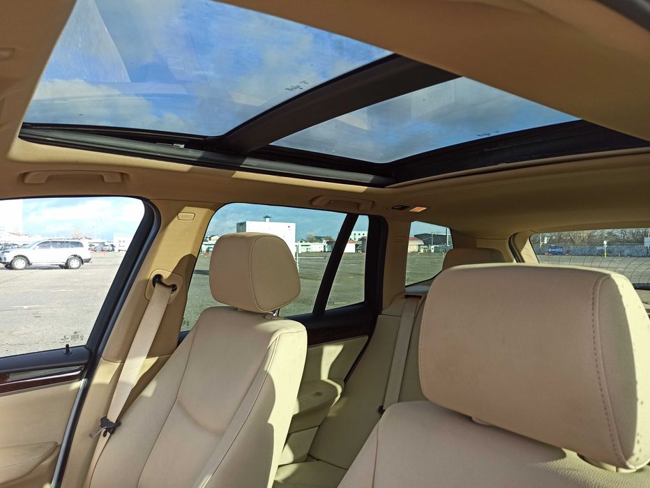 BMW X3 РЕСТАЙЛ 2.0 бензин. 2014 год