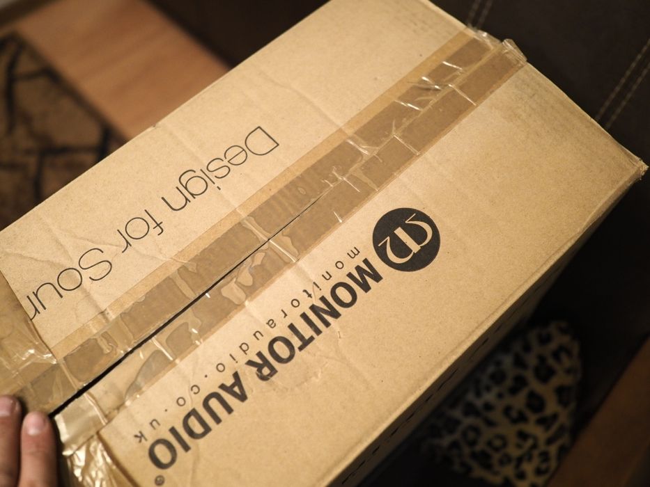 Monitor audio Silver rx1 okazja stan jak nowy  karton